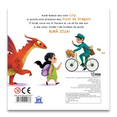 Cum sa-ti inveti dragonul sa spuna BUNA ZIUA